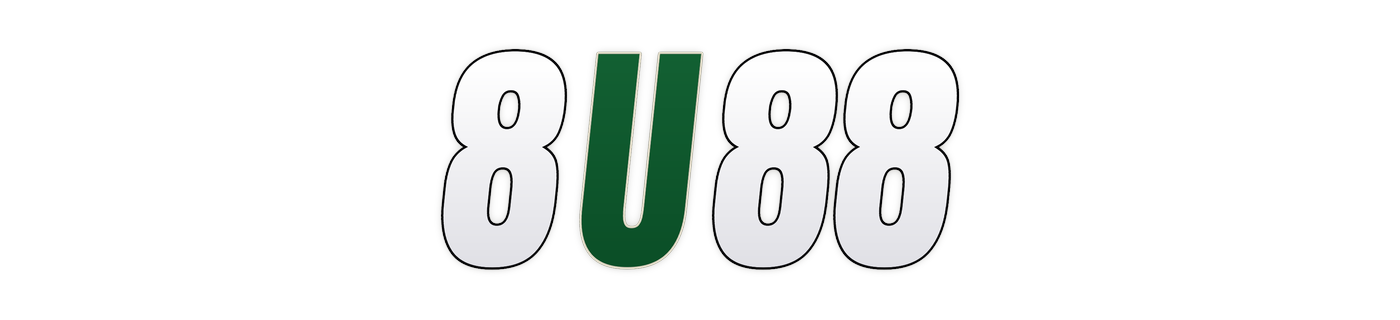 8u88 লোগো